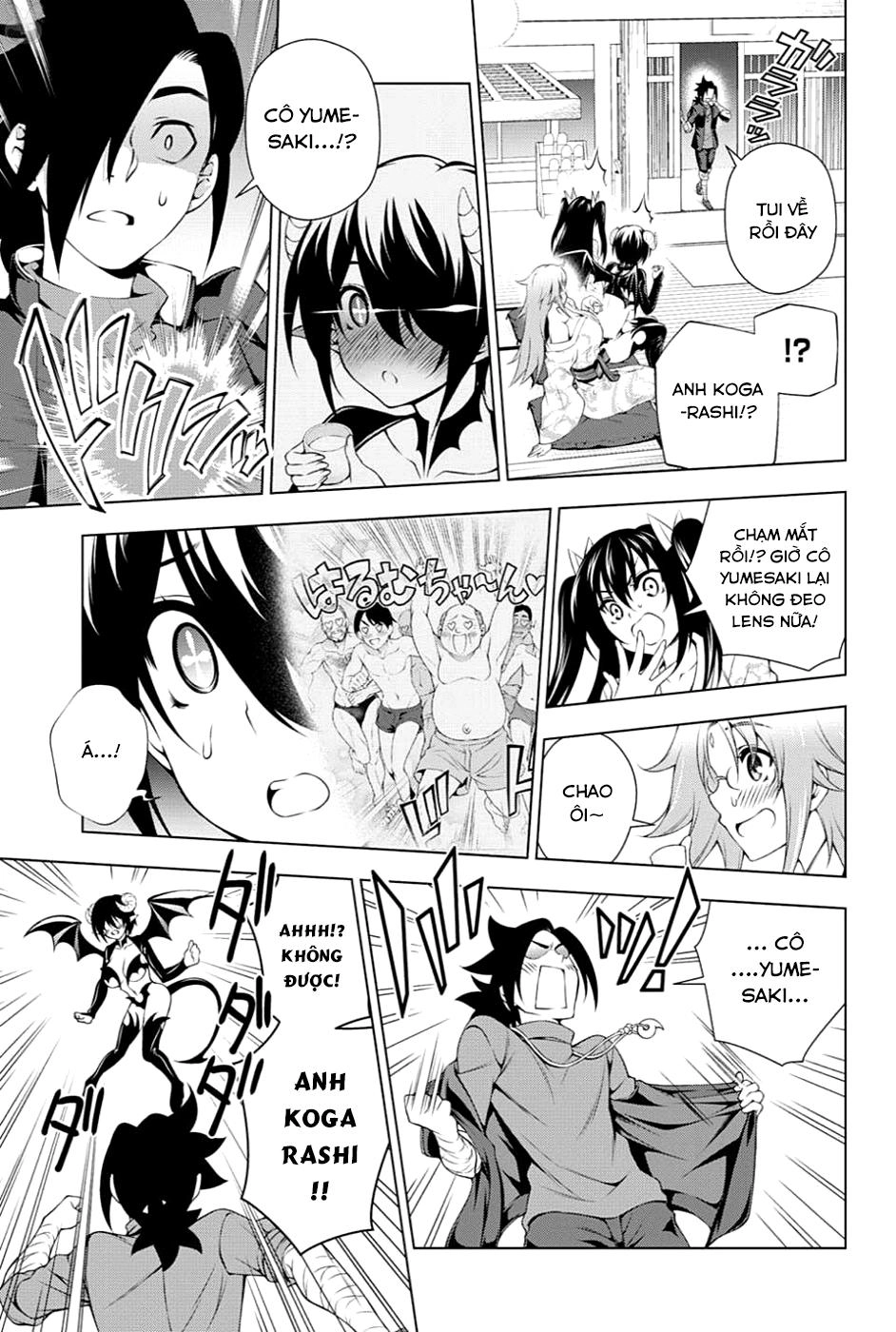 Yuragi-Sou No Yuuna-San Chapter 95 - 19