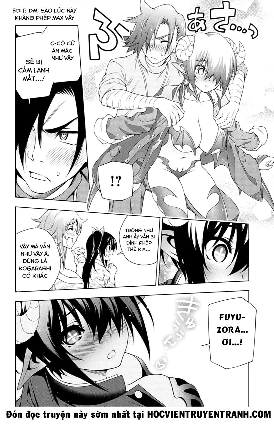Yuragi-Sou No Yuuna-San Chapter 95 - 20