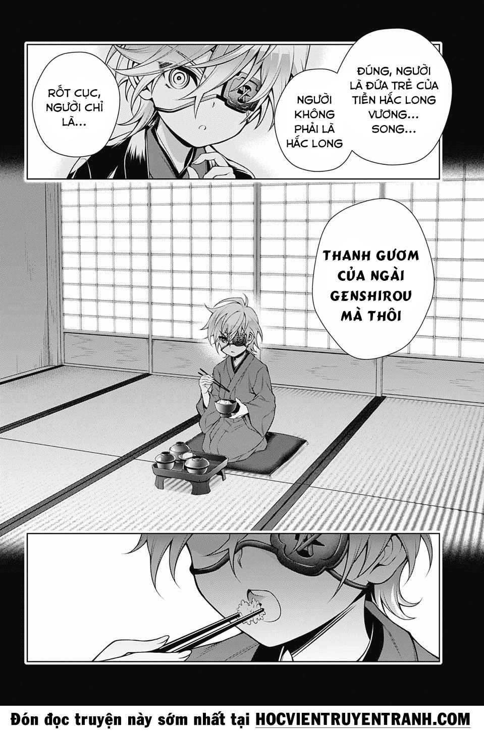 Yuragi-Sou No Yuuna-San Chapter 97 - 5