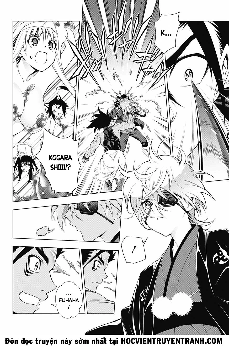 Yuragi-Sou No Yuuna-San Chapter 97 - 7