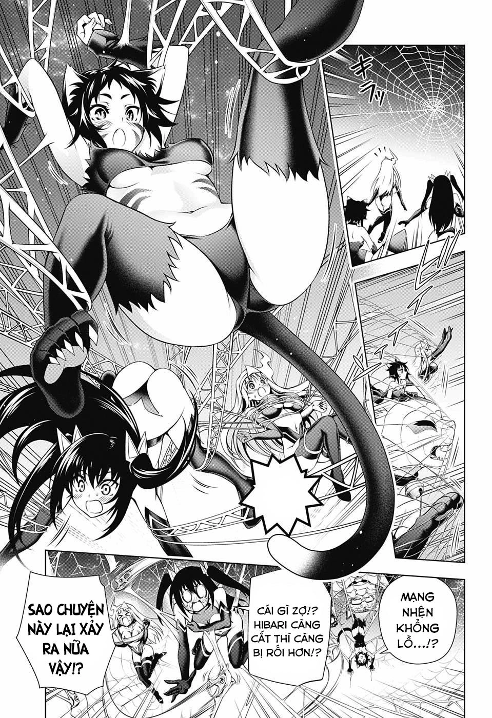 Yuragi-Sou No Yuuna-San Chapter 97 - 10