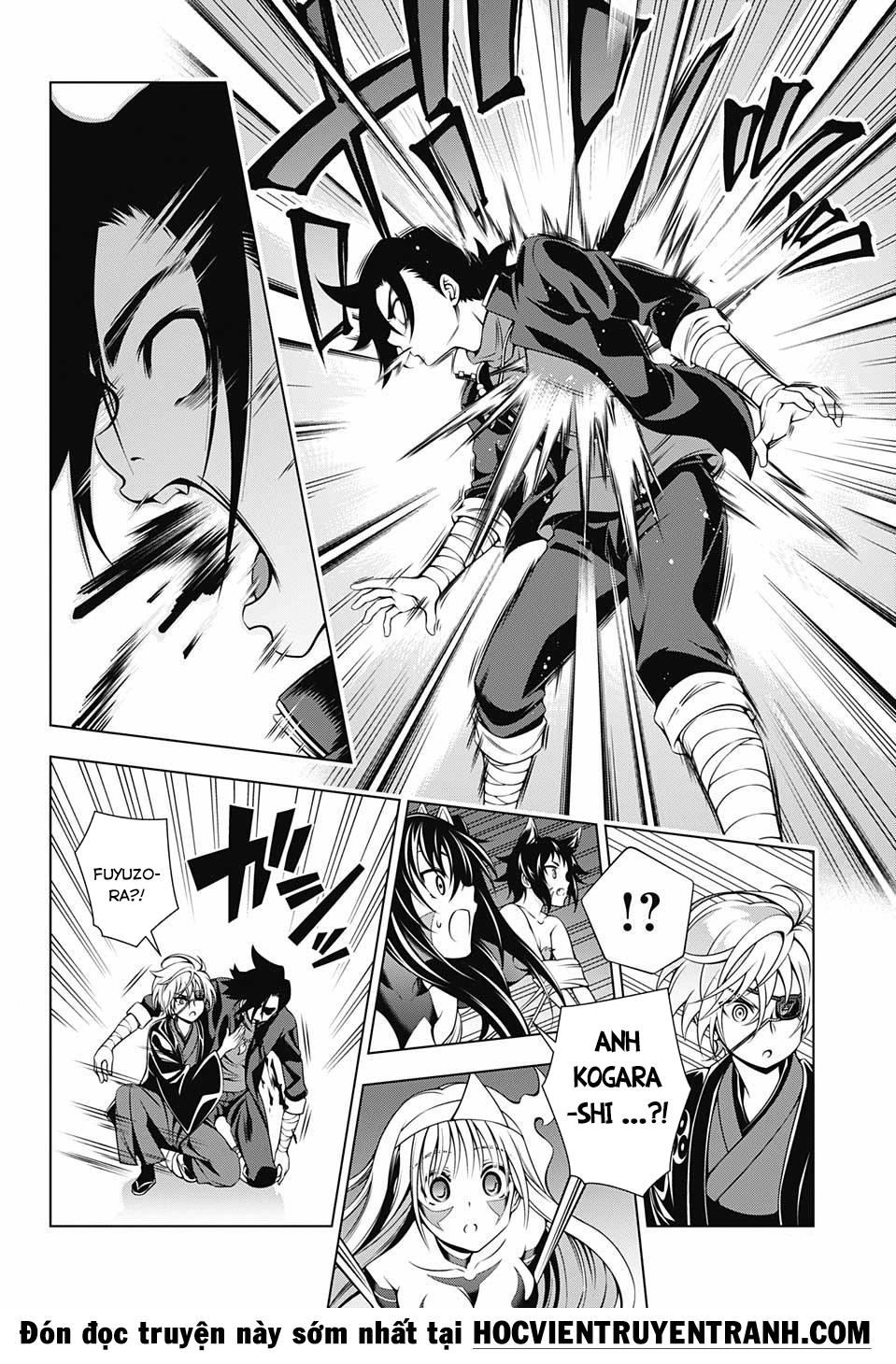 Yuragi-Sou No Yuuna-San Chapter 97 - 13