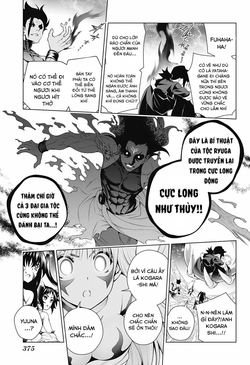 Yuragi-Sou No Yuuna-San Chapter 97 - 14