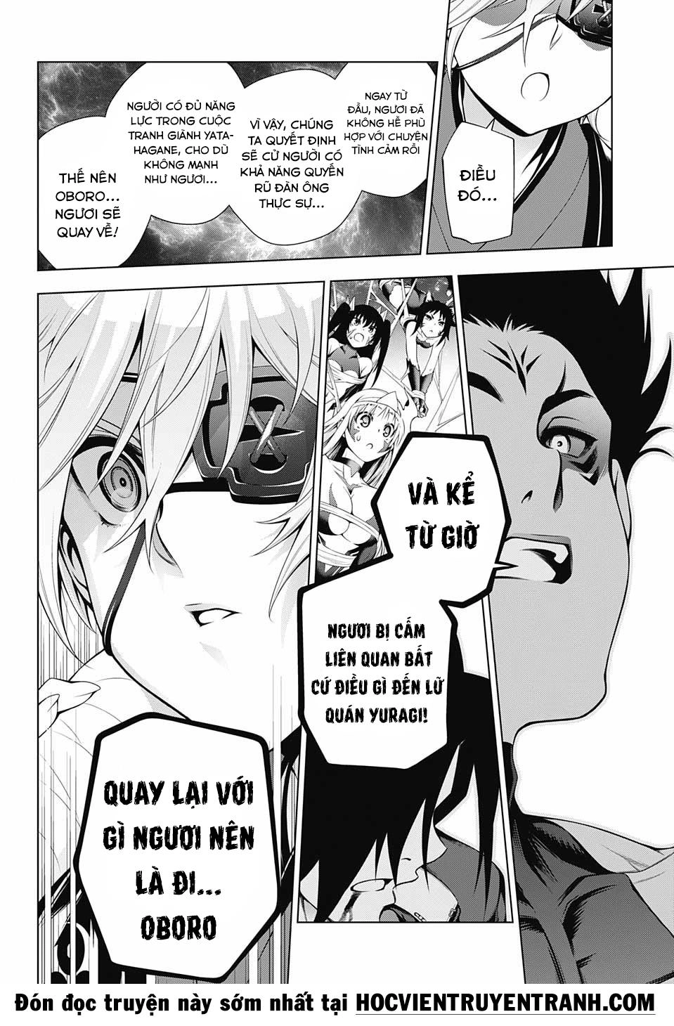 Yuragi-Sou No Yuuna-San Chapter 97 - 17