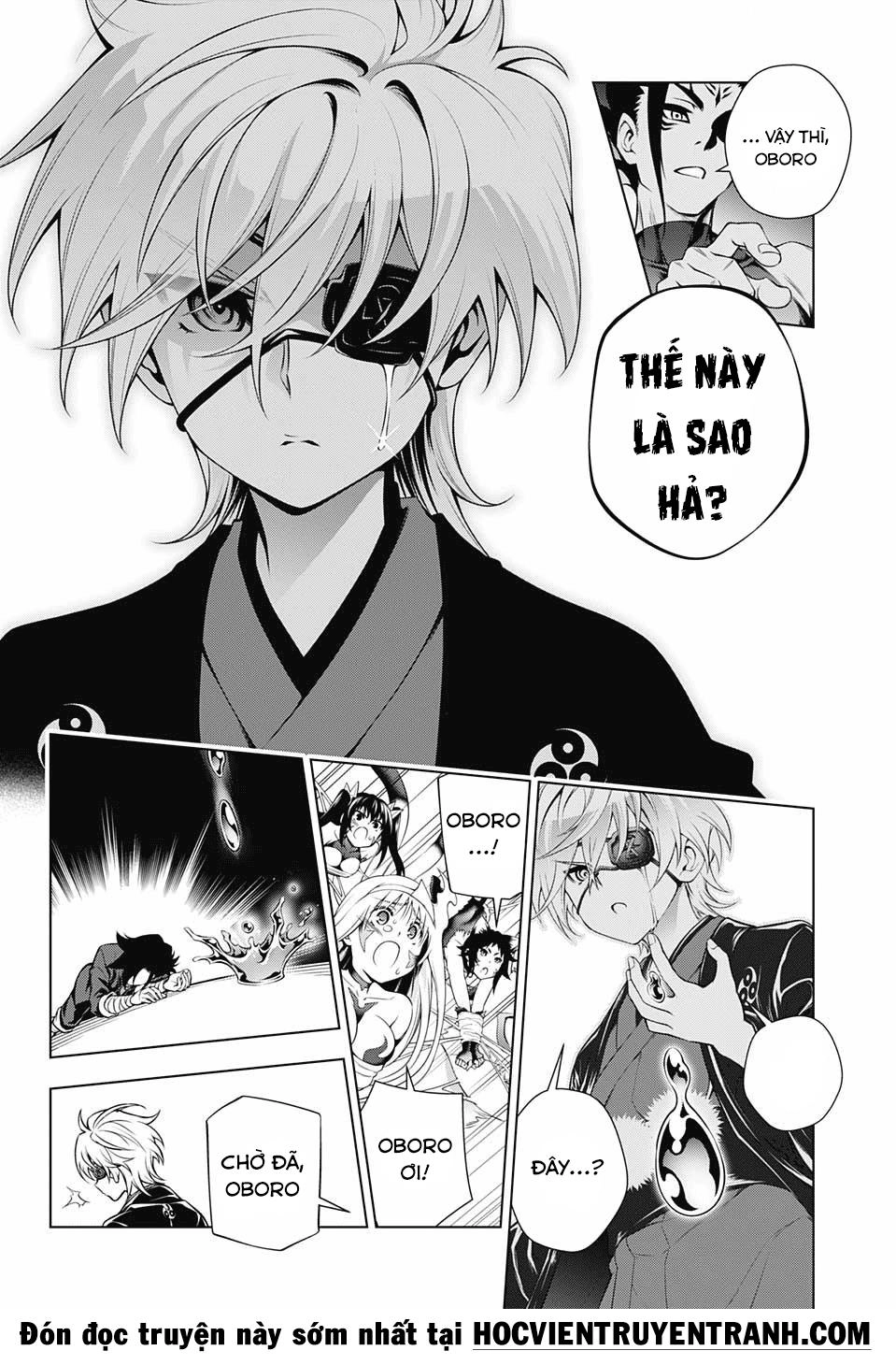 Yuragi-Sou No Yuuna-San Chapter 97 - 21