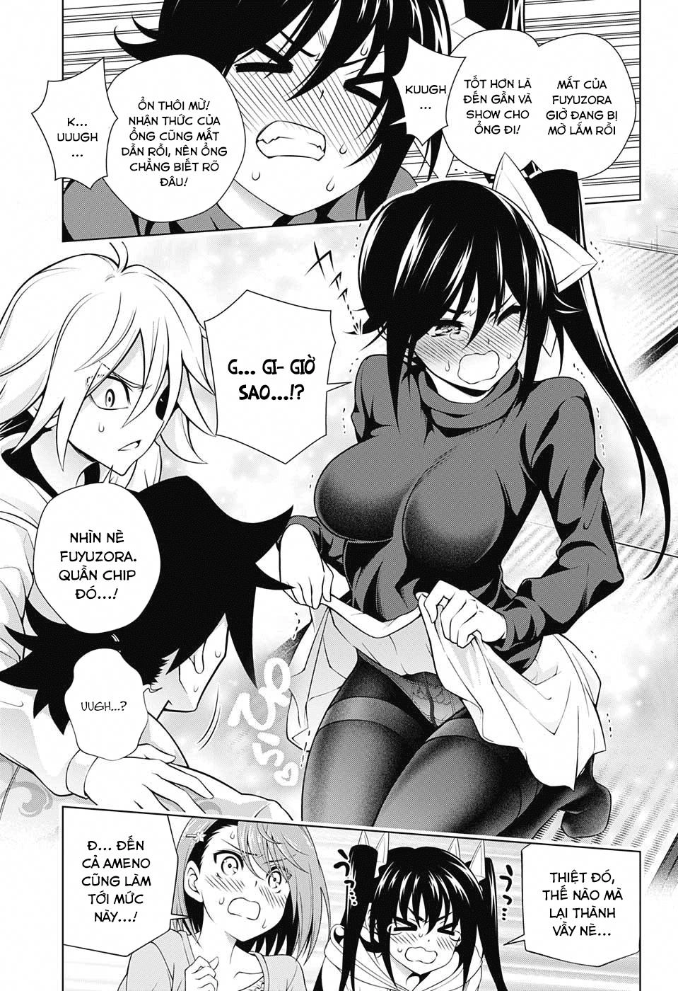Yuragi-Sou No Yuuna-San Chapter 99 - 10