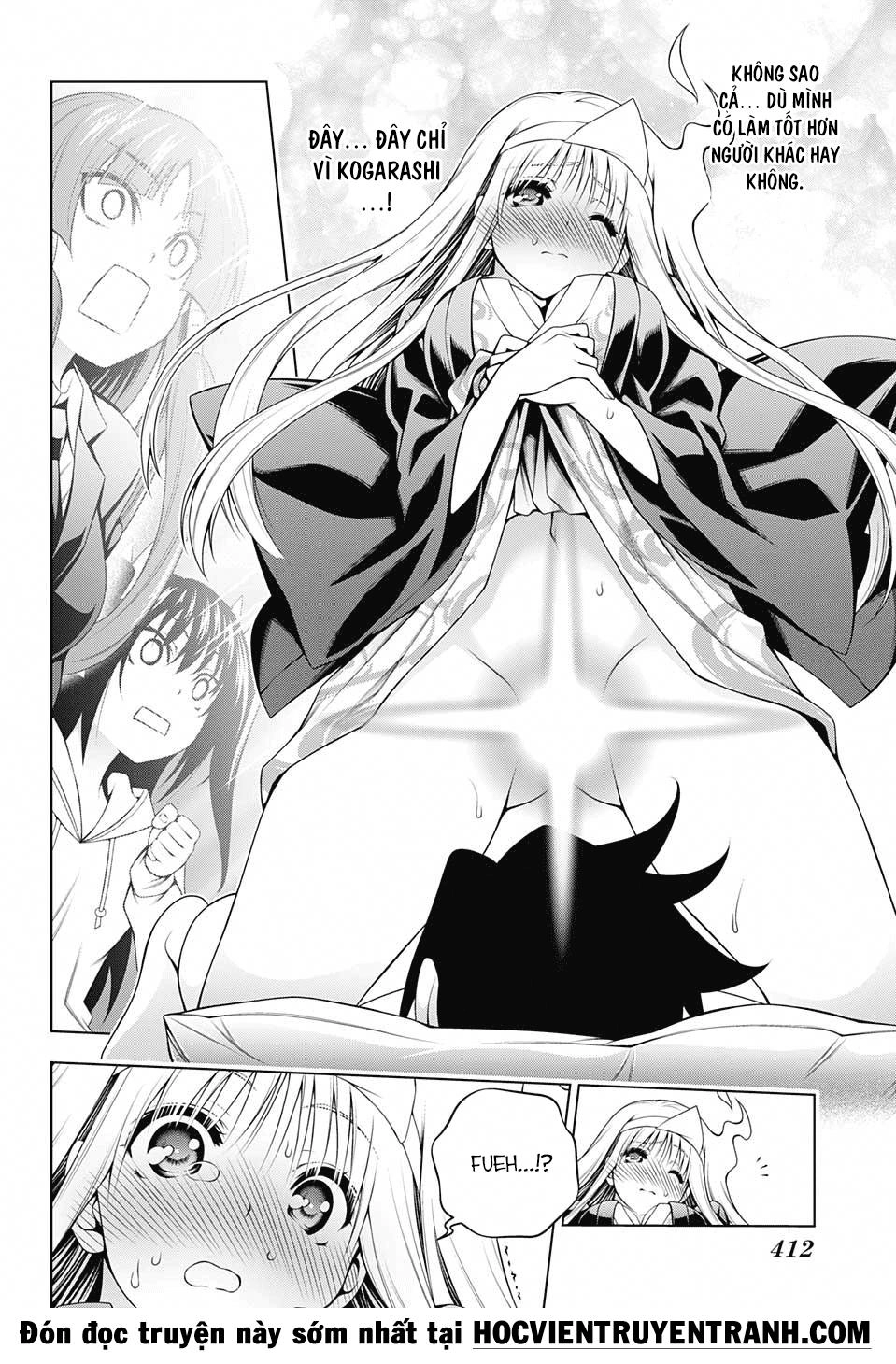 Yuragi-Sou No Yuuna-San Chapter 99 - 21