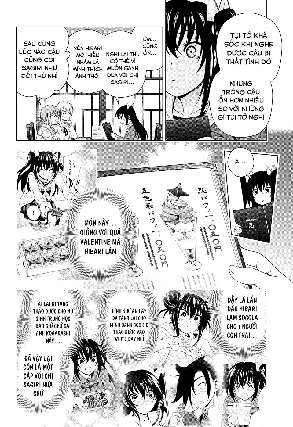 Yuragi-Sou No Yuuna-San Chapter 102 - 14