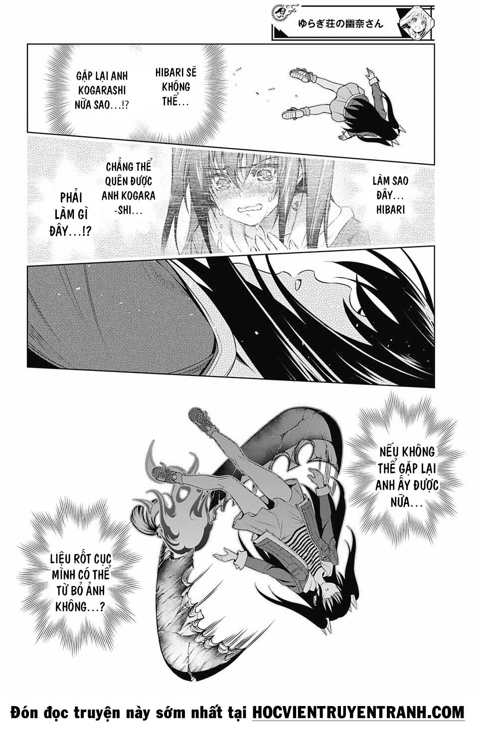 Yuragi-Sou No Yuuna-San Chapter 103 - 7