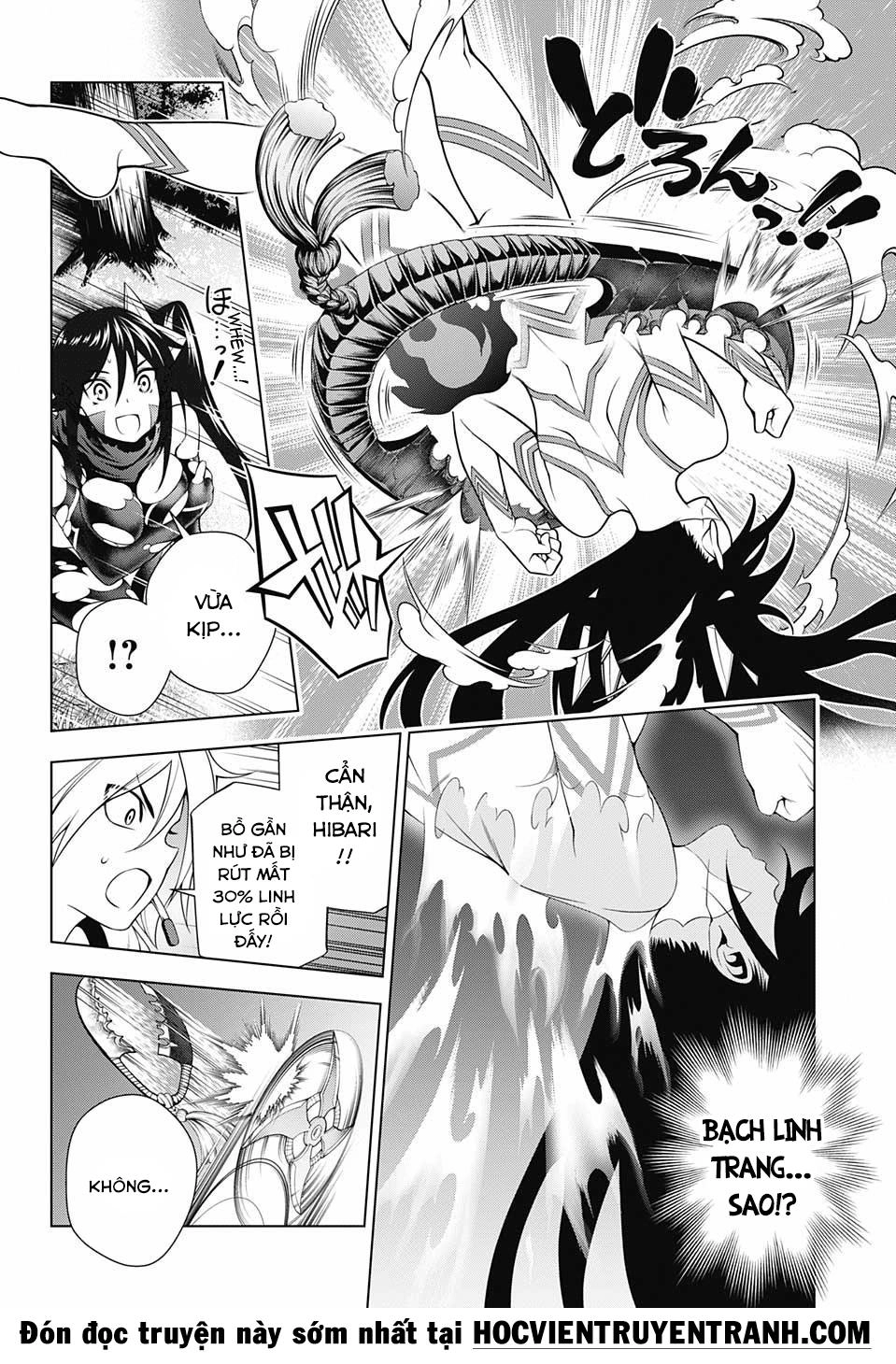 Yuragi-Sou No Yuuna-San Chapter 103 - 9
