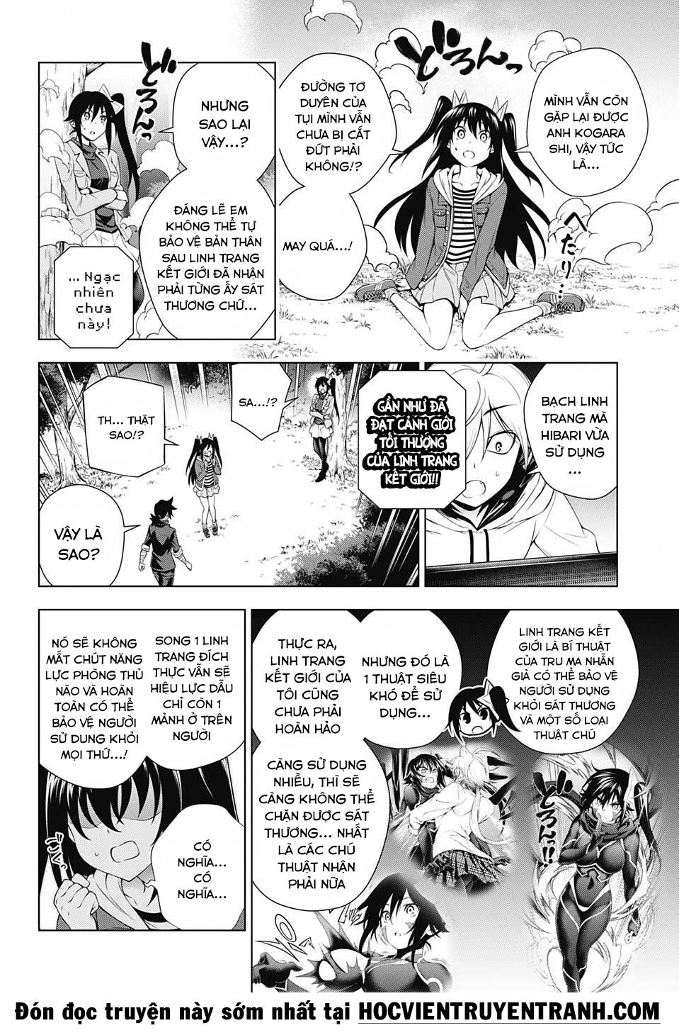 Yuragi-Sou No Yuuna-San Chapter 103 - 15