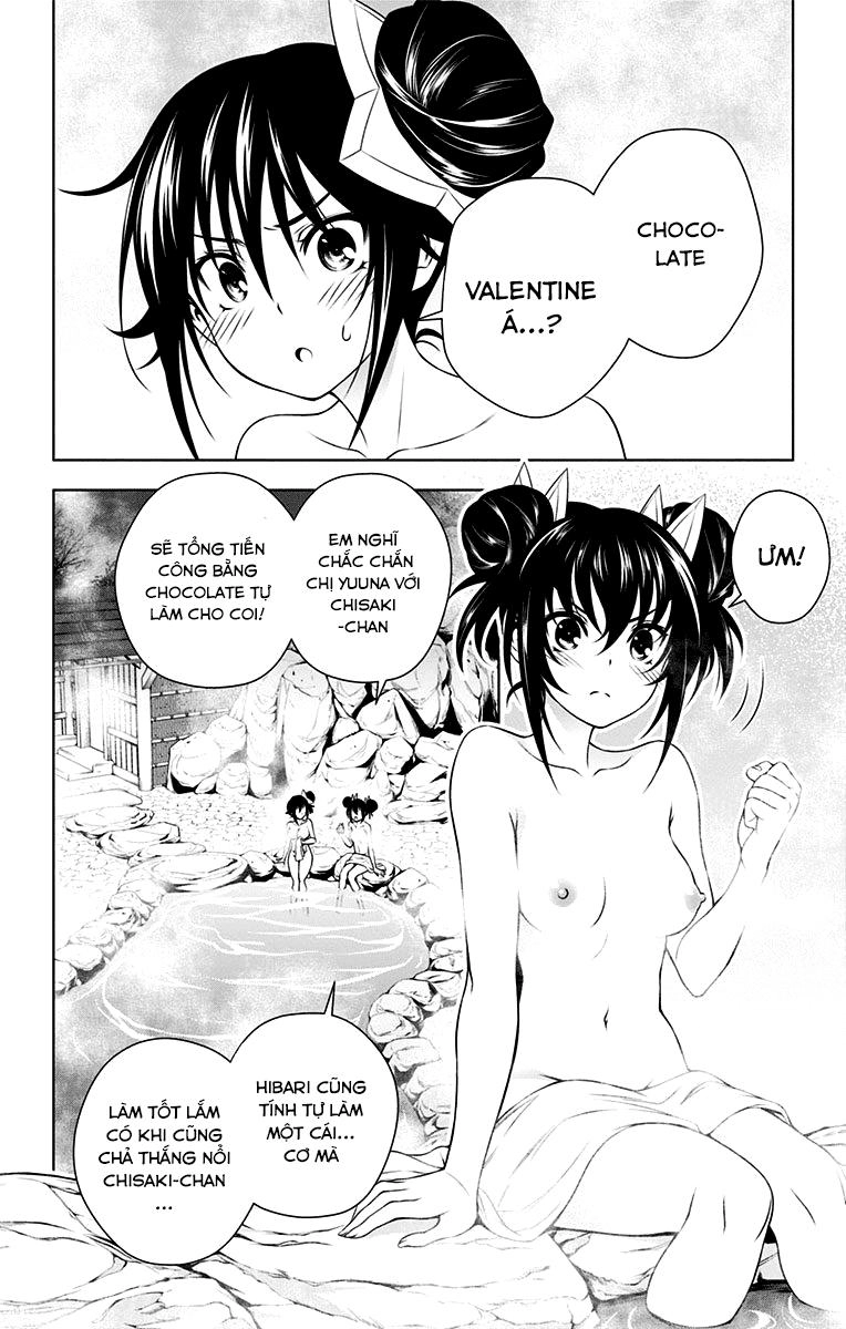 Yuragi-Sou No Yuuna-San Chapter 103.5 - 11