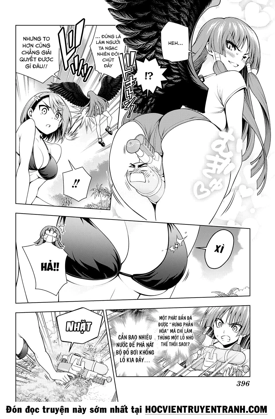 Yuragi-Sou No Yuuna-San Chapter 108 - 7
