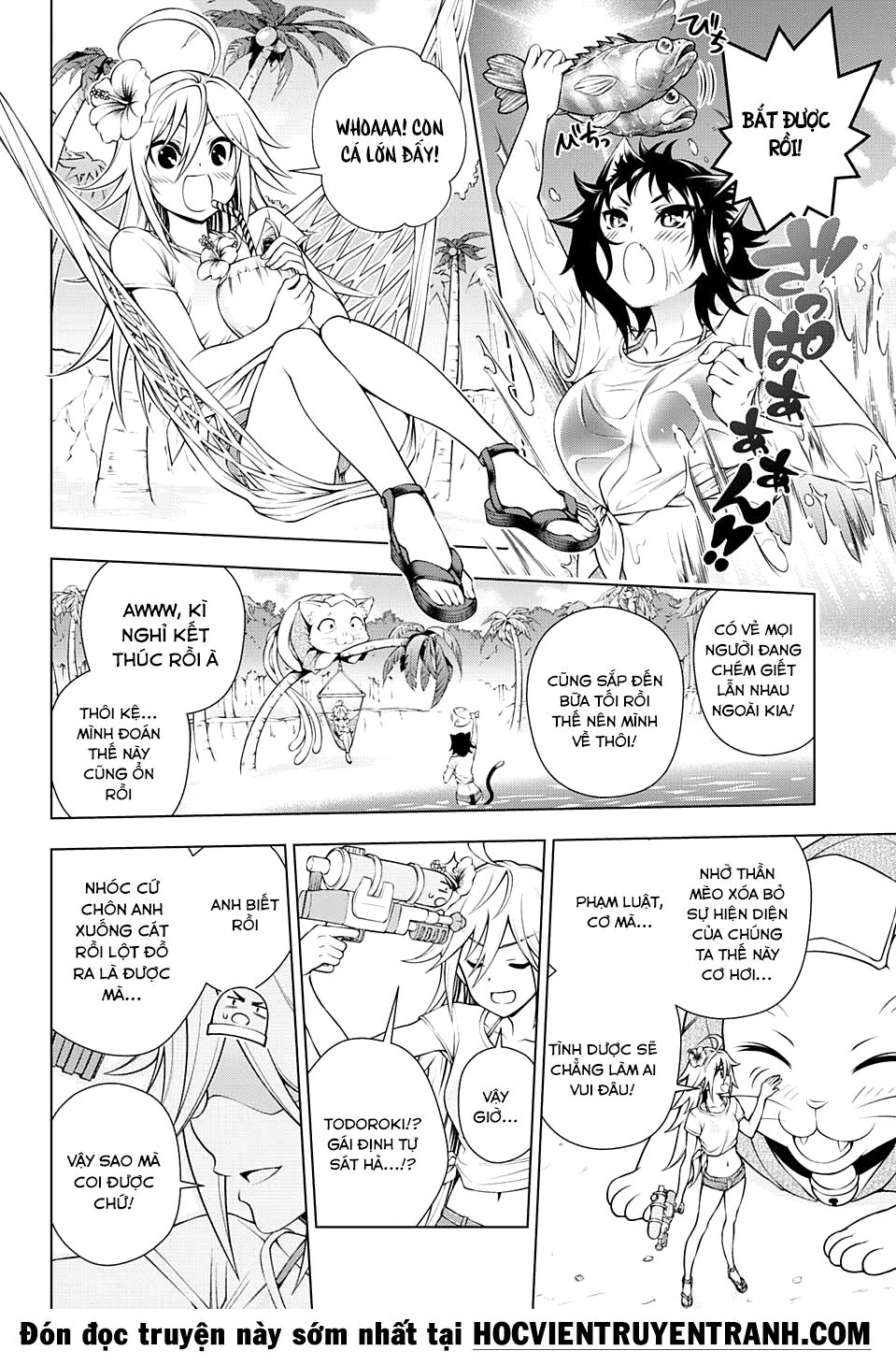 Yuragi-Sou No Yuuna-San Chapter 108 - 20