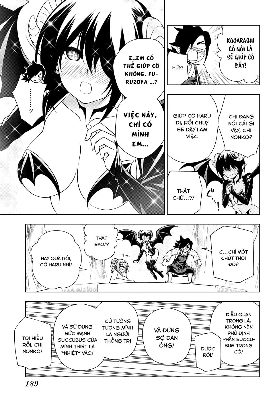 Yuragi-Sou No Yuuna-San Chapter 111 - 20