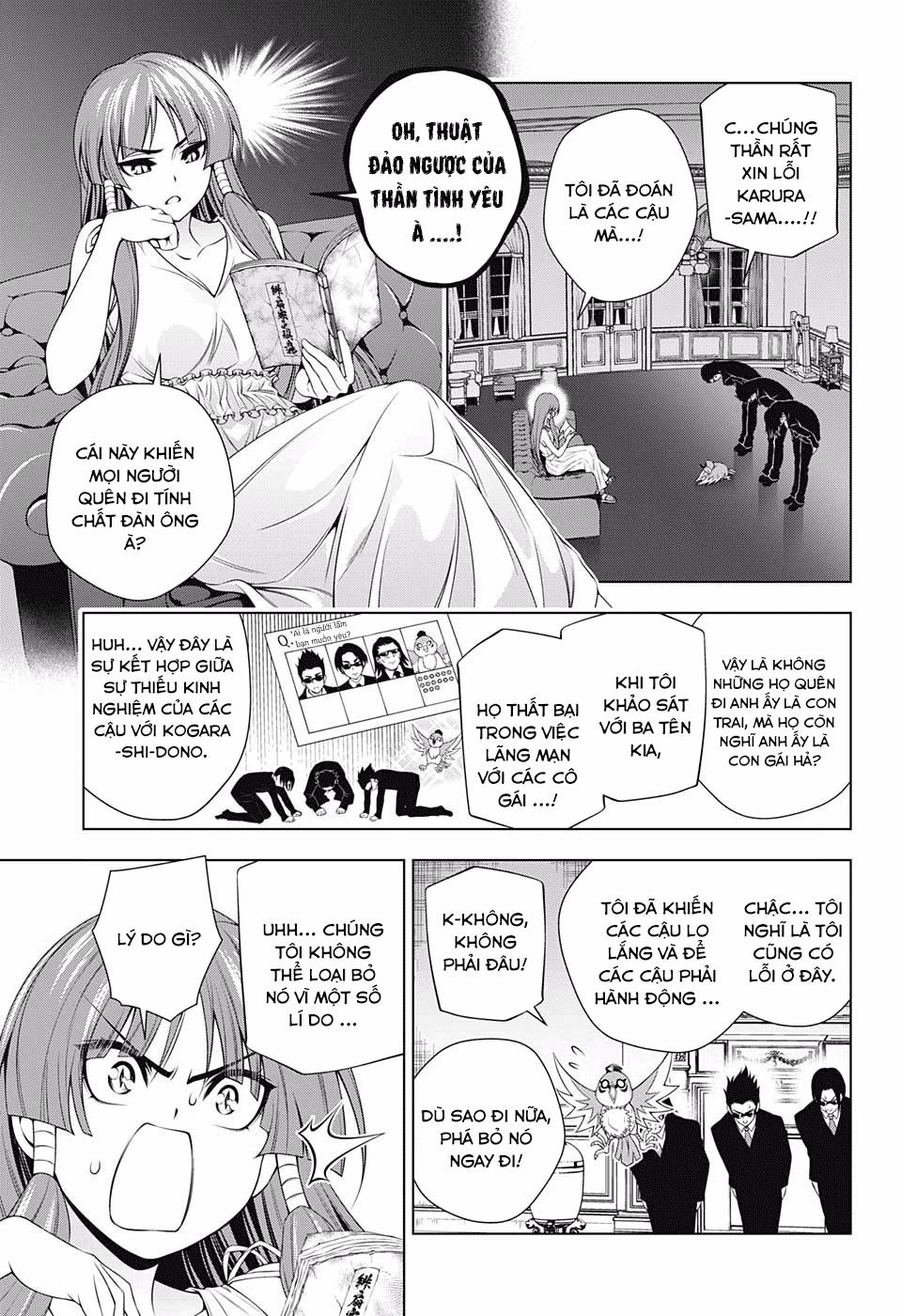 Yuragi-Sou No Yuuna-San Chapter 115 - 13
