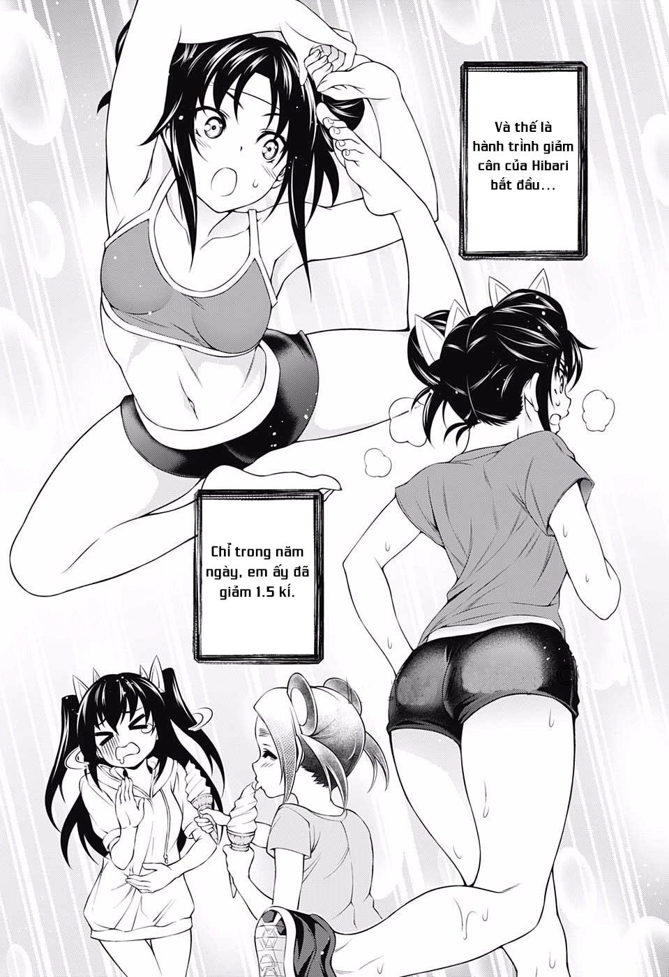 Yuragi-Sou No Yuuna-San Chapter 117 - 15