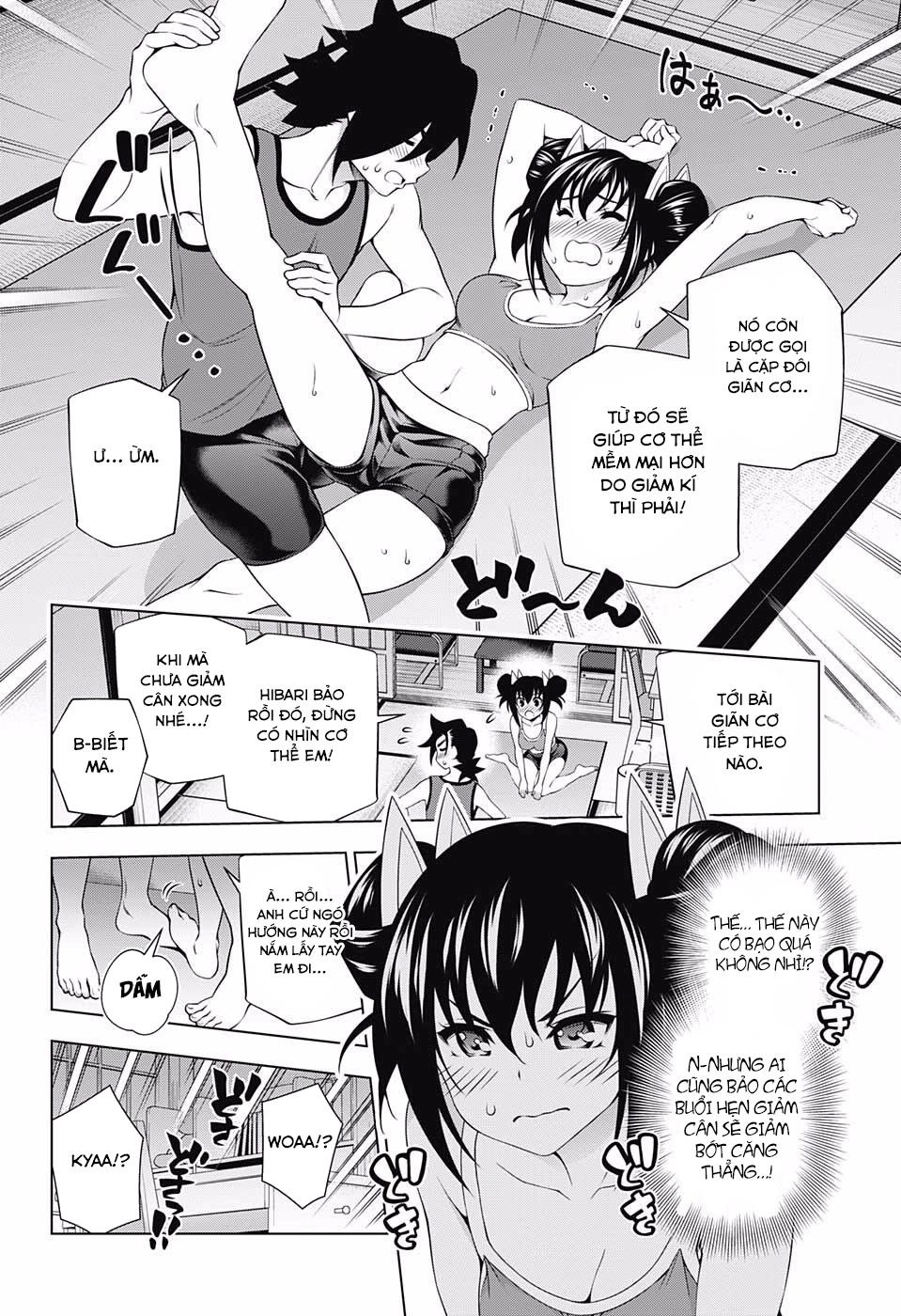 Yuragi-Sou No Yuuna-San Chapter 117 - 19