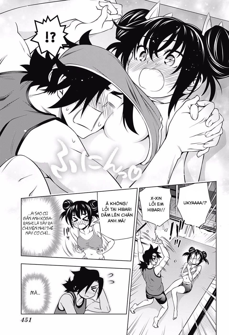 Yuragi-Sou No Yuuna-San Chapter 117 - 20