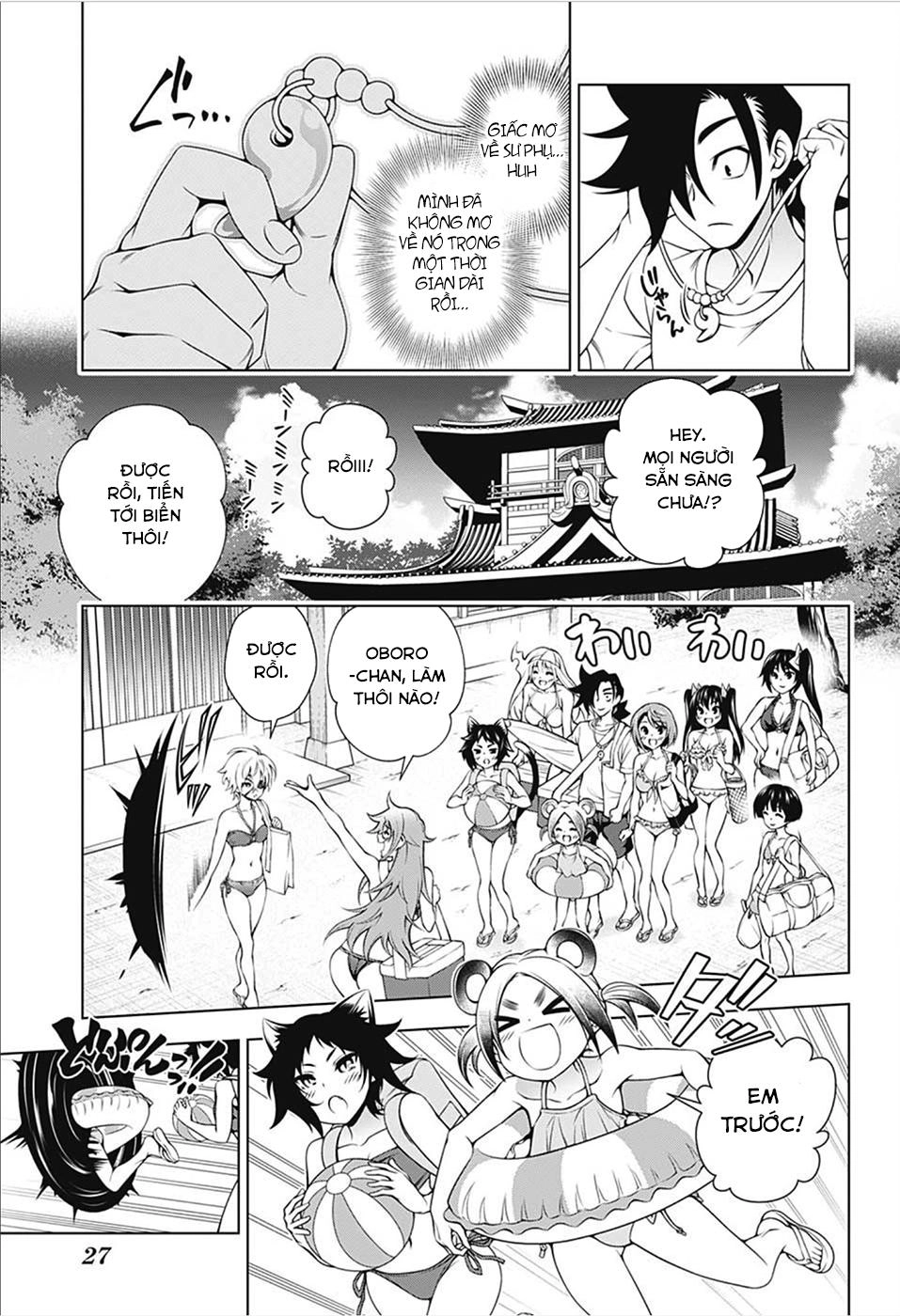 Yuragi-Sou No Yuuna-San Chapter 118 - 10