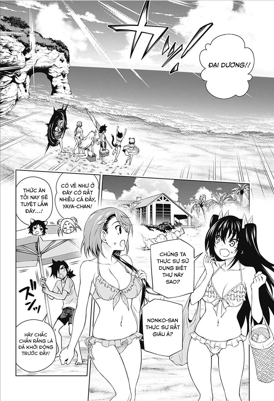 Yuragi-Sou No Yuuna-San Chapter 118 - 11
