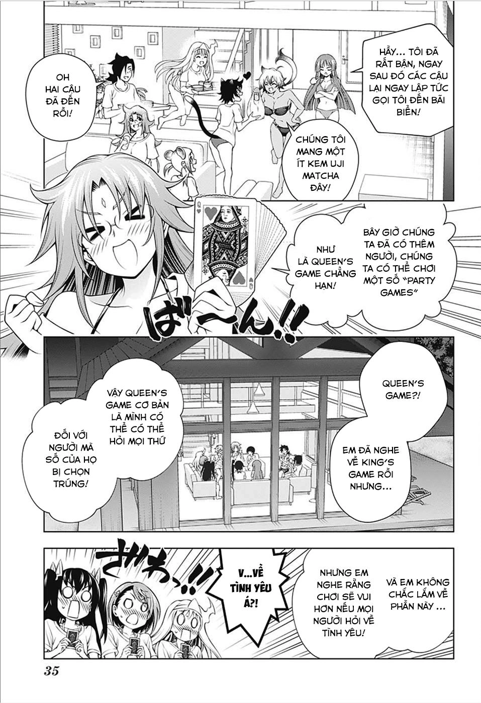 Yuragi-Sou No Yuuna-San Chapter 118 - 17
