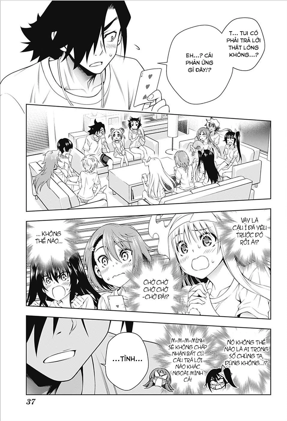 Yuragi-Sou No Yuuna-San Chapter 118 - 19