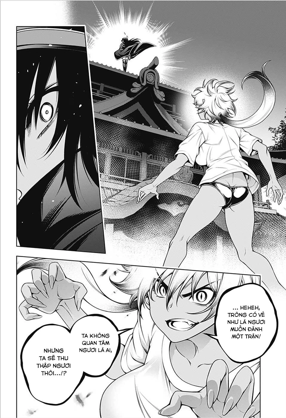 Yuragi-Sou No Yuuna-San Chapter 118 - 22