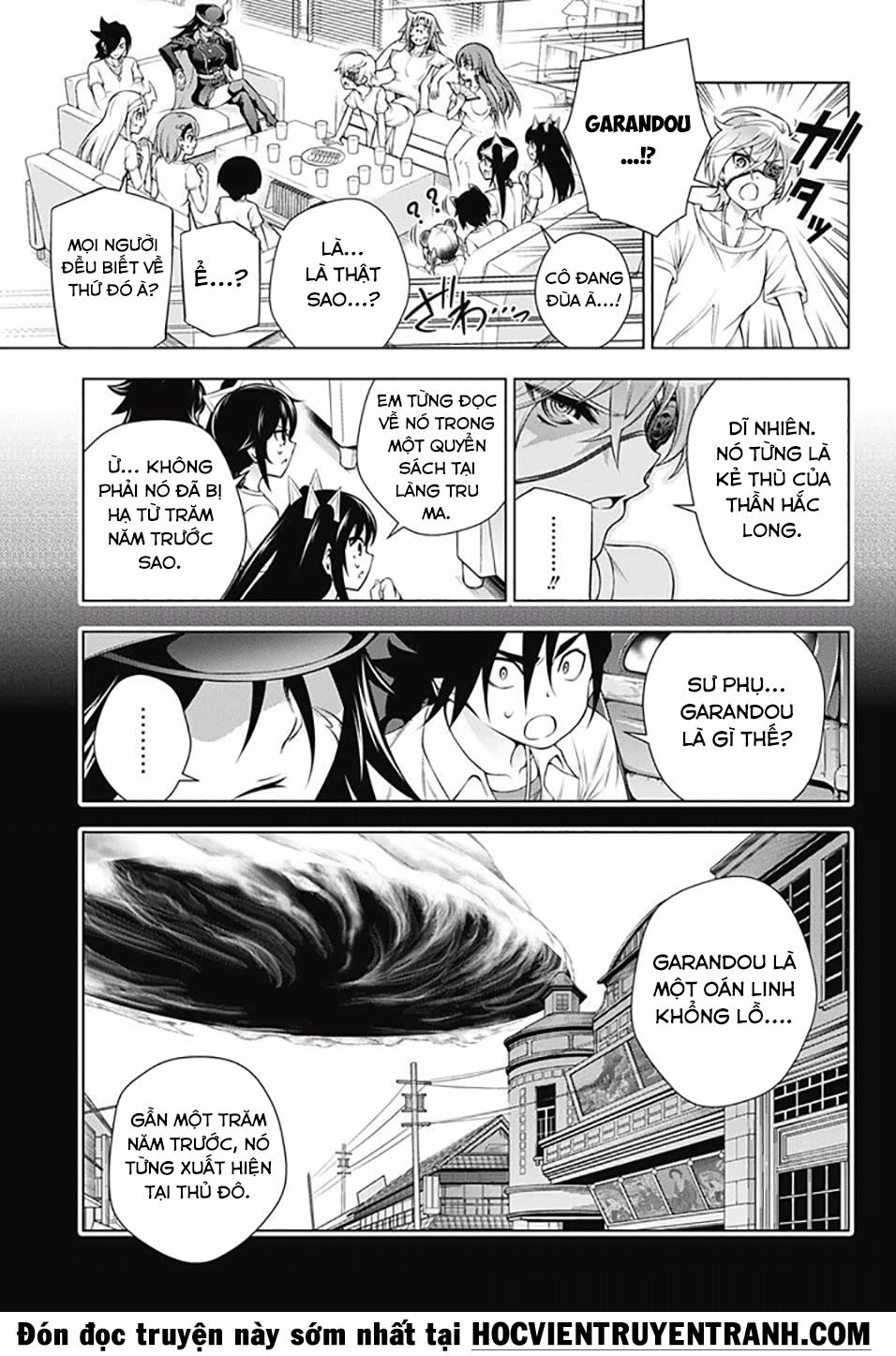 Yuragi-Sou No Yuuna-San Chapter 119 - 16