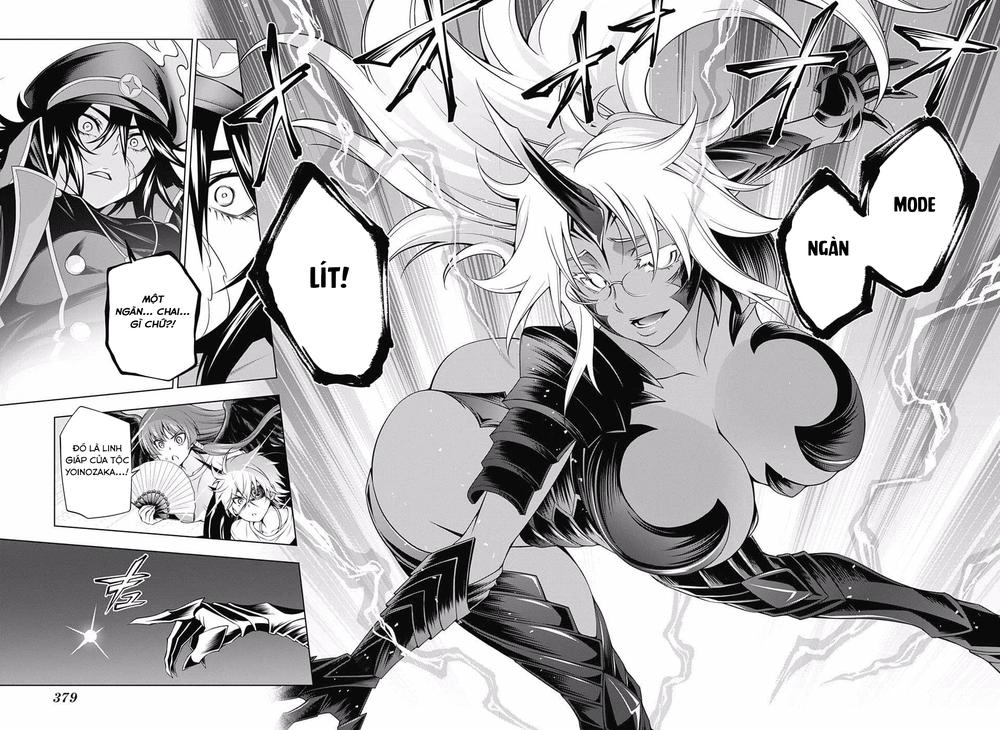 Yuragi-Sou No Yuuna-San Chapter 121 - 17