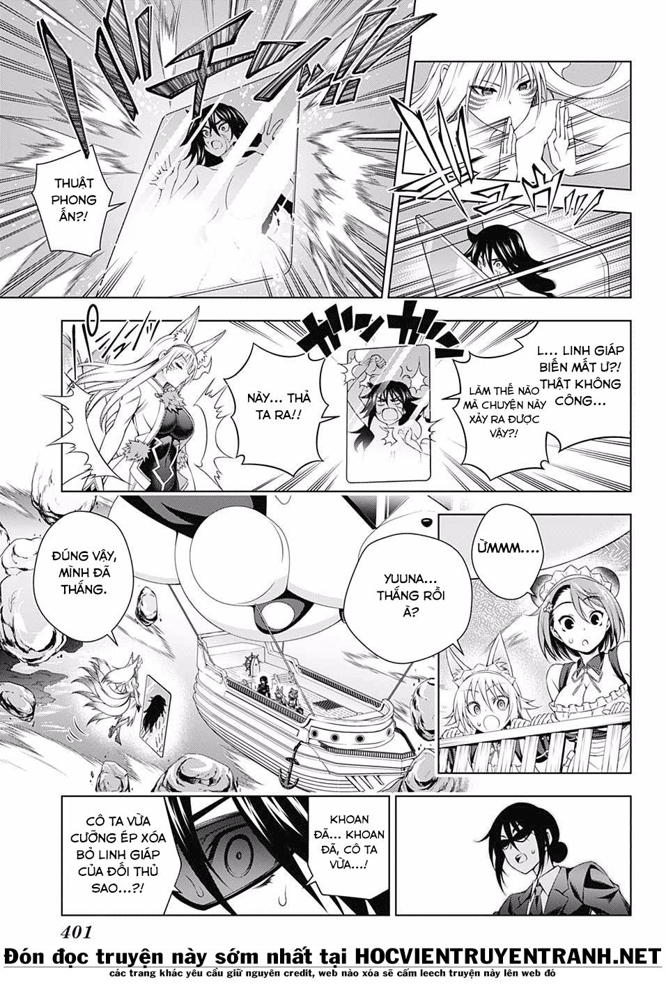 Yuragi-Sou No Yuuna-San Chapter 125 - 14