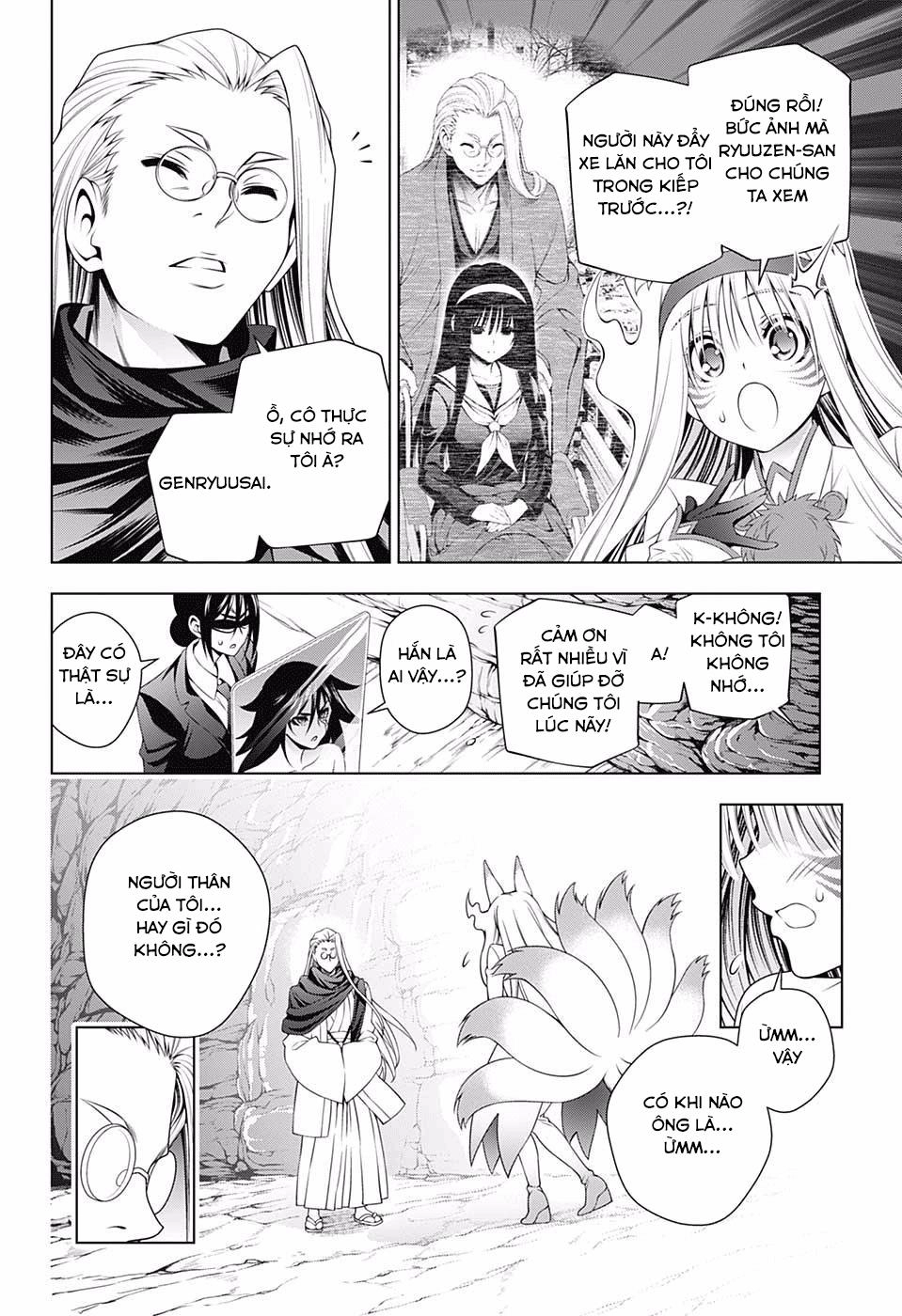 Yuragi-Sou No Yuuna-San Chapter 125 - 21