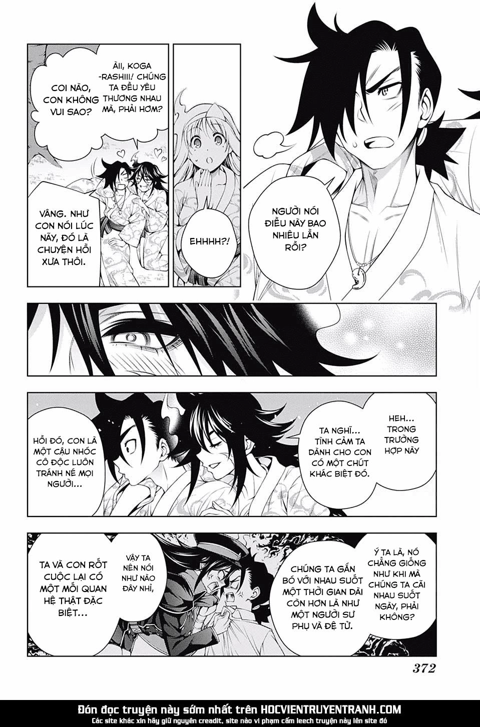 Yuragi-Sou No Yuuna-San Chapter 129 - 5