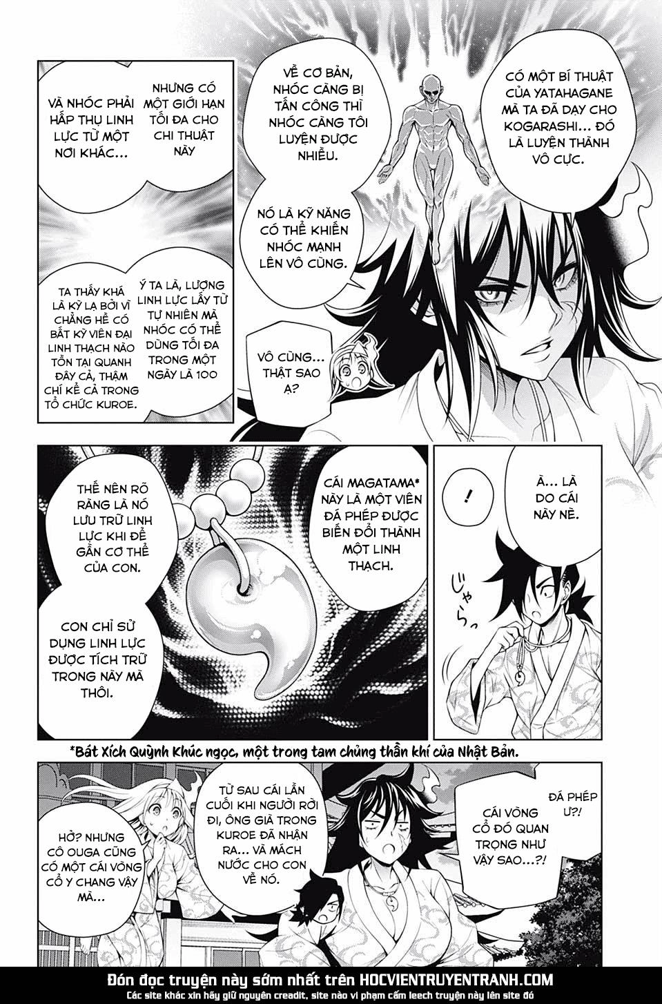 Yuragi-Sou No Yuuna-San Chapter 129 - 7