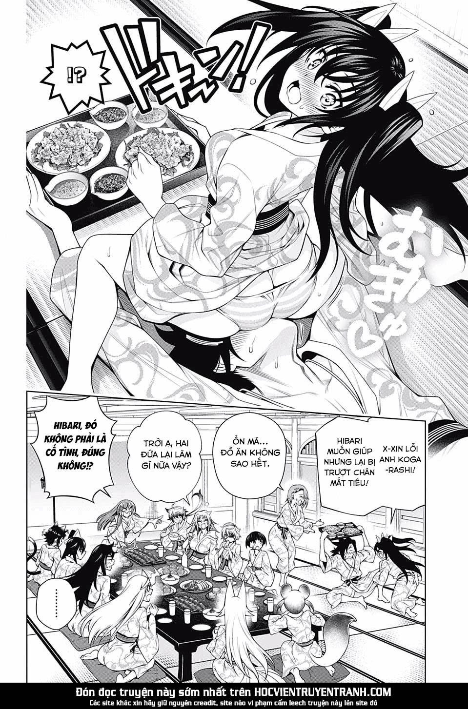 Yuragi-Sou No Yuuna-San Chapter 129 - 9