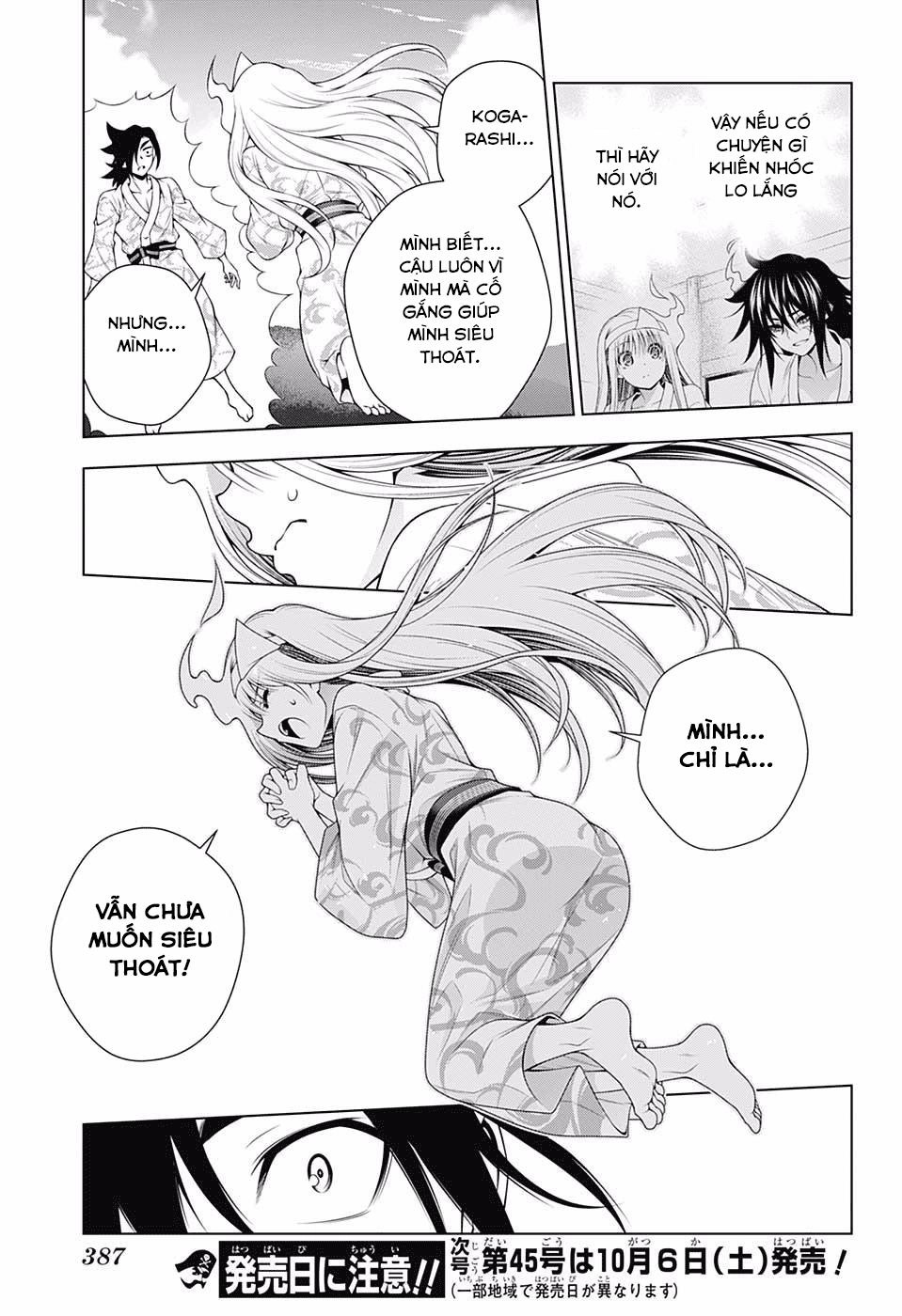 Yuragi-Sou No Yuuna-San Chapter 129 - 20