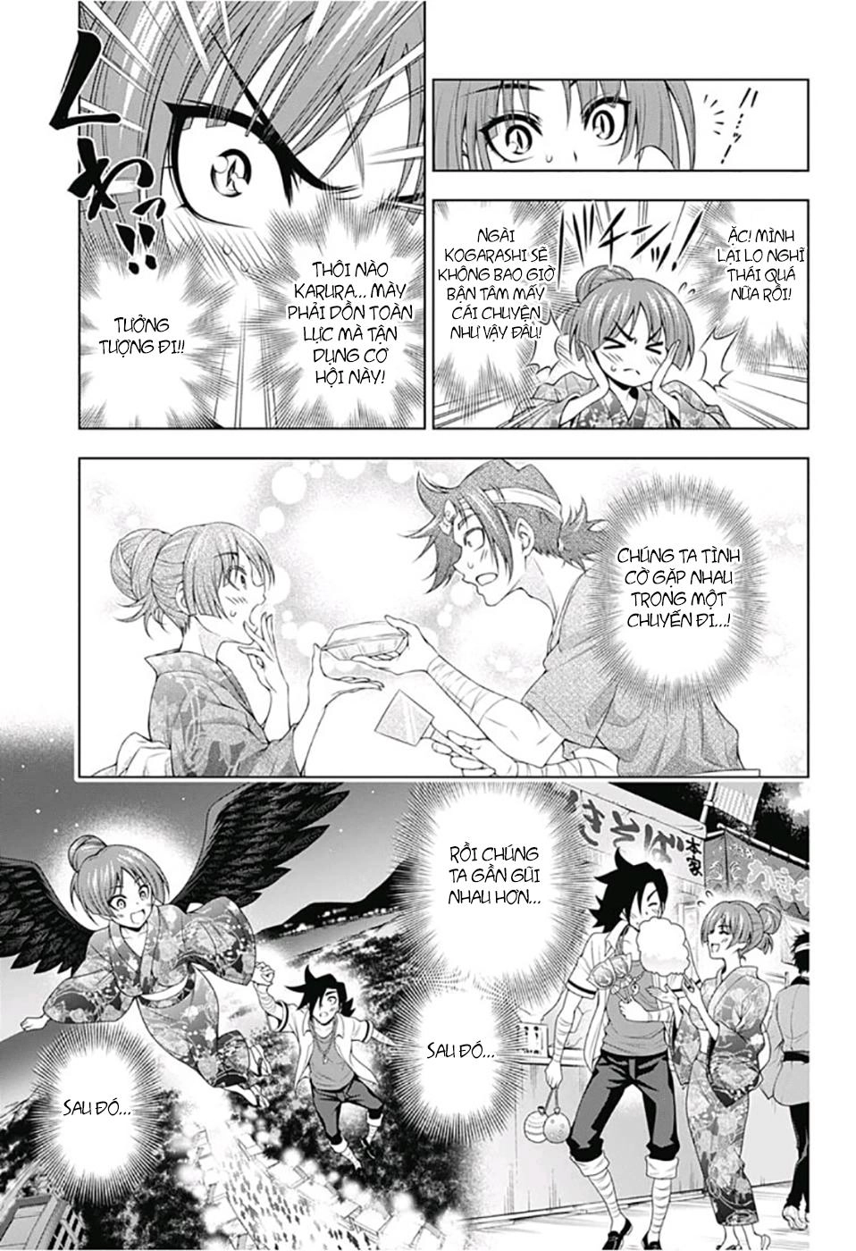 Yuragi-Sou No Yuuna-San Chapter 131 - 11