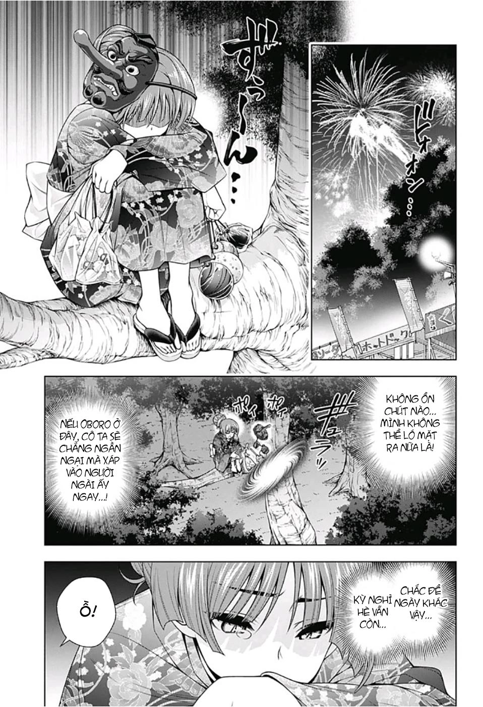Yuragi-Sou No Yuuna-San Chapter 131 - 15