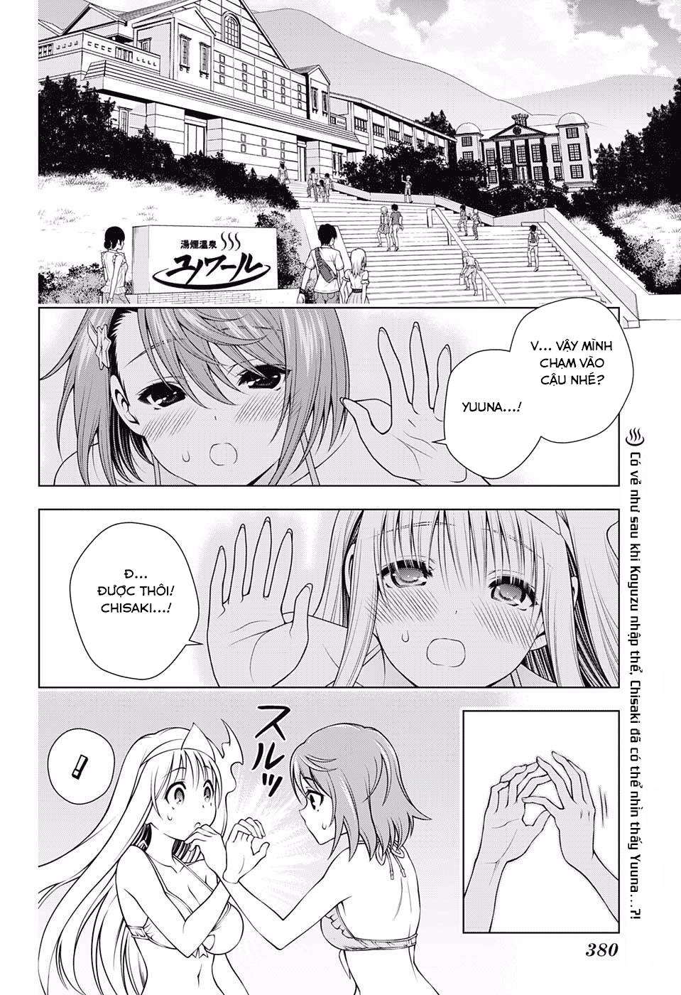 Yuragi-Sou No Yuuna-San Chapter 132 - 4
