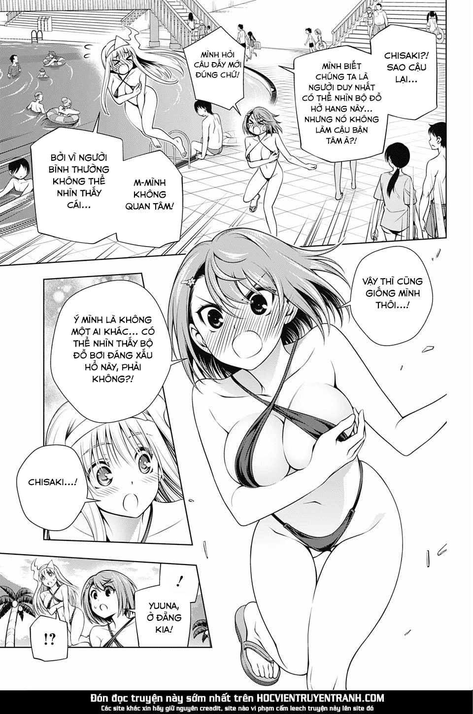 Yuragi-Sou No Yuuna-San Chapter 132 - 13