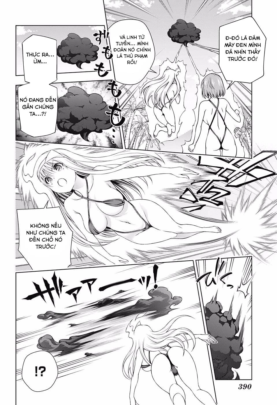 Yuragi-Sou No Yuuna-San Chapter 132 - 14