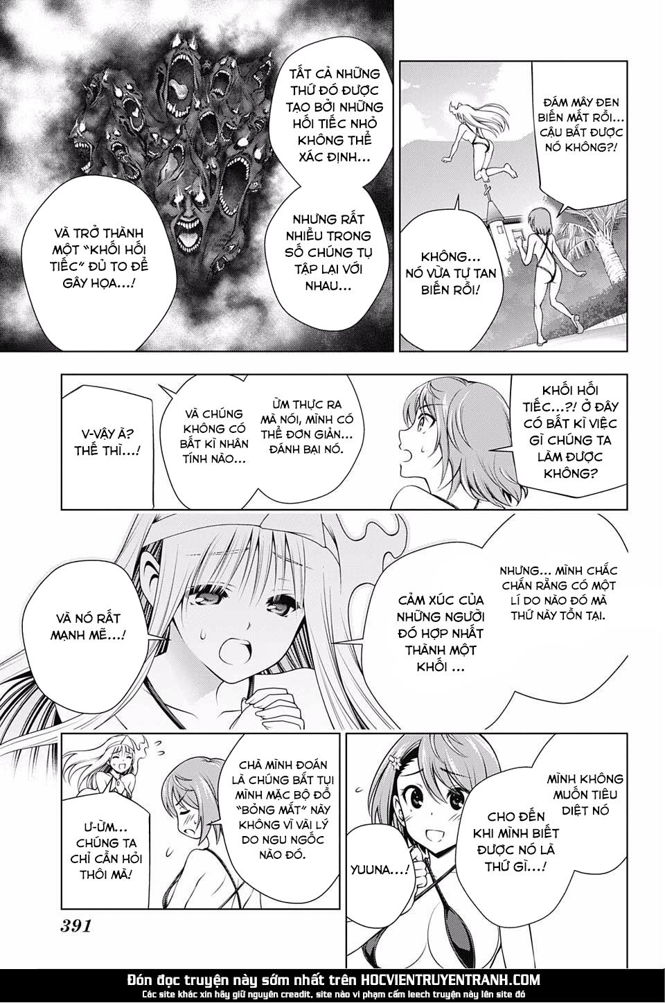 Yuragi-Sou No Yuuna-San Chapter 132 - 15