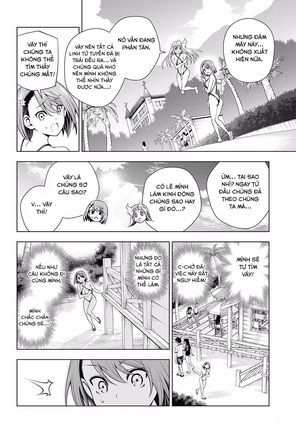 Yuragi-Sou No Yuuna-San Chapter 132 - 16