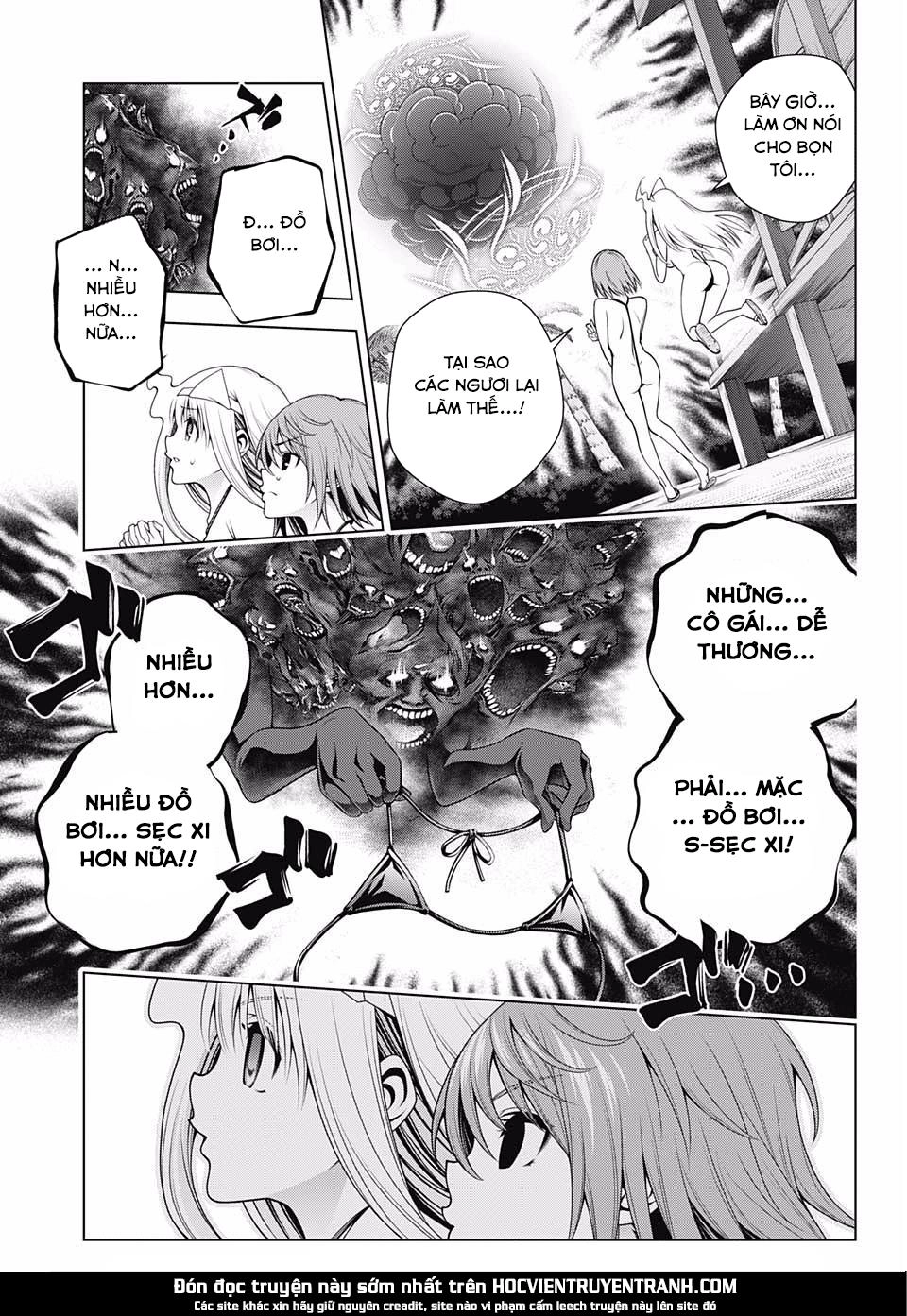 Yuragi-Sou No Yuuna-San Chapter 132 - 19