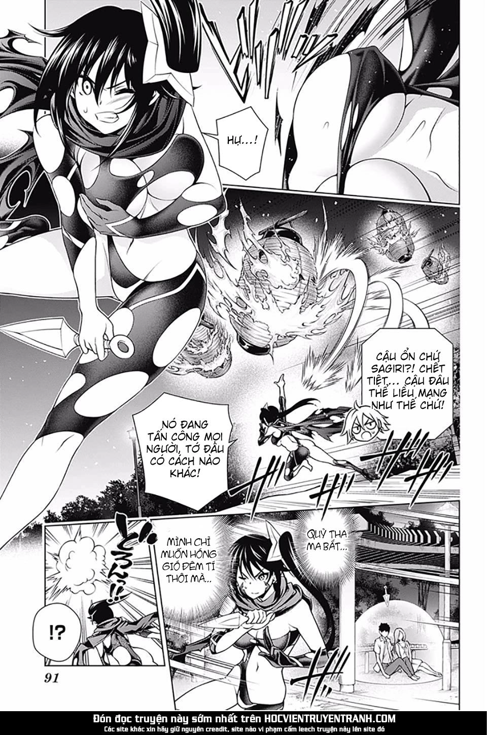 Yuragi-Sou No Yuuna-San Chapter 133 - 11