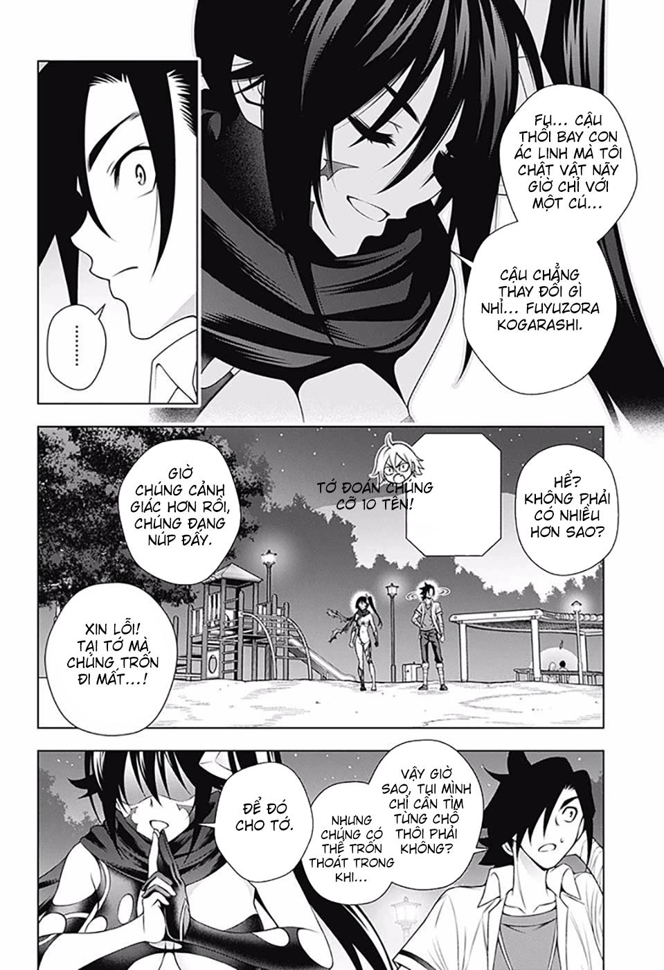 Yuragi-Sou No Yuuna-San Chapter 133 - 14