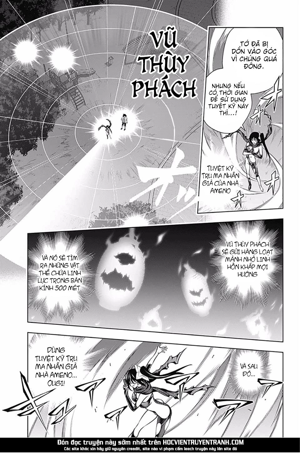 Yuragi-Sou No Yuuna-San Chapter 133 - 15