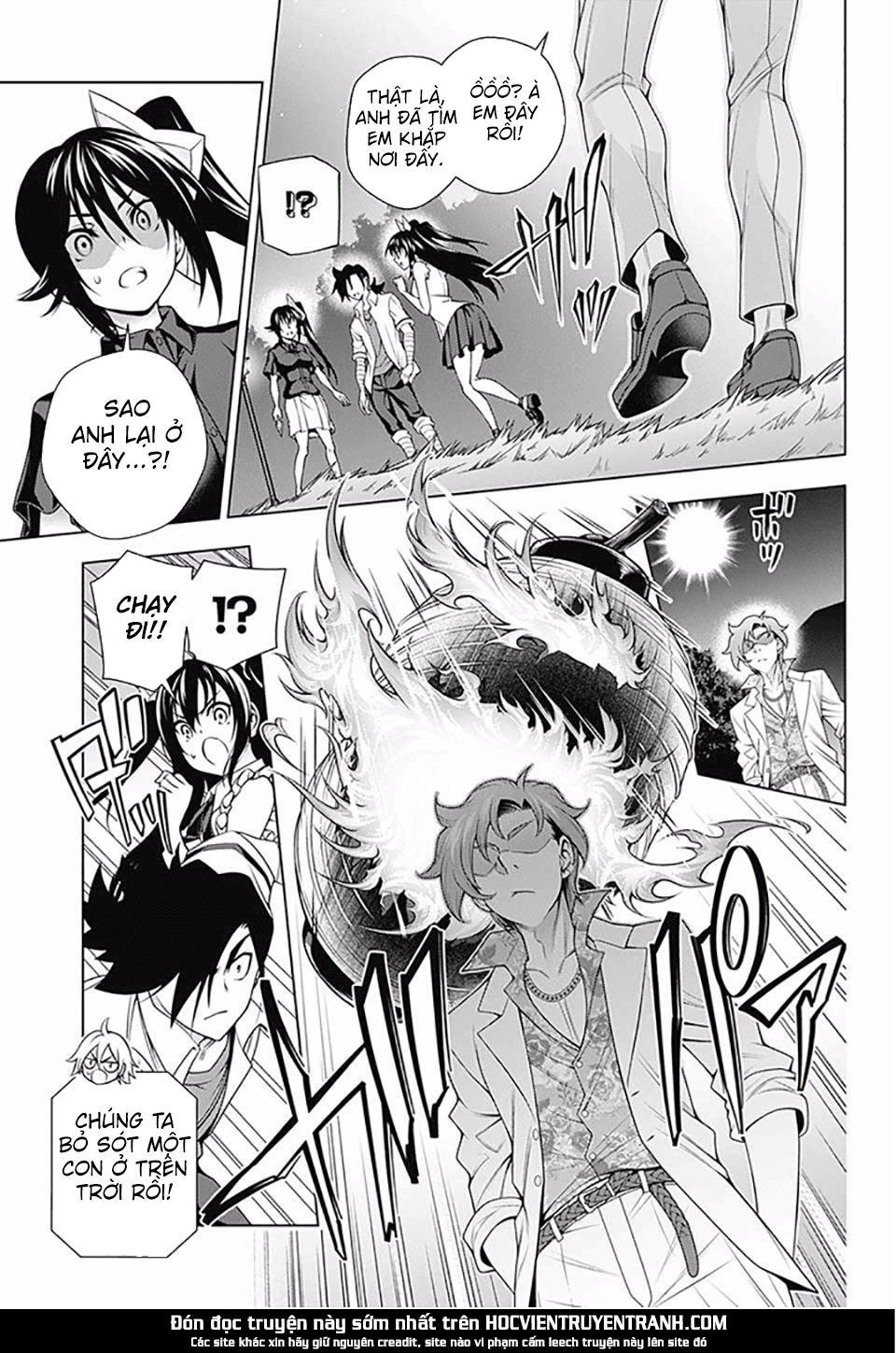 Yuragi-Sou No Yuuna-San Chapter 133 - 21