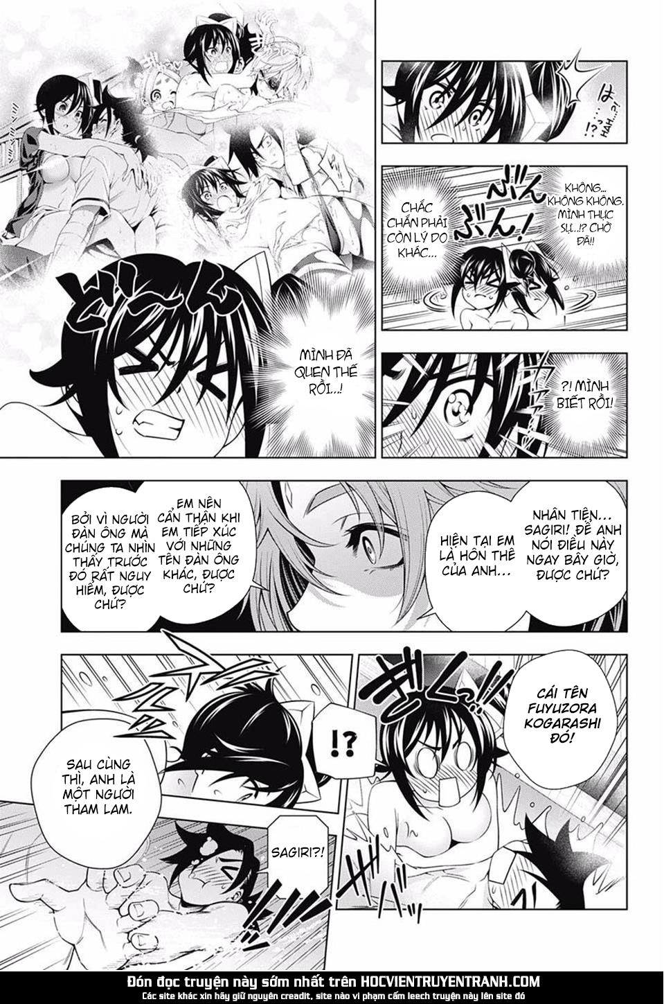 Yuragi-Sou No Yuuna-San Chapter 134 - 14
