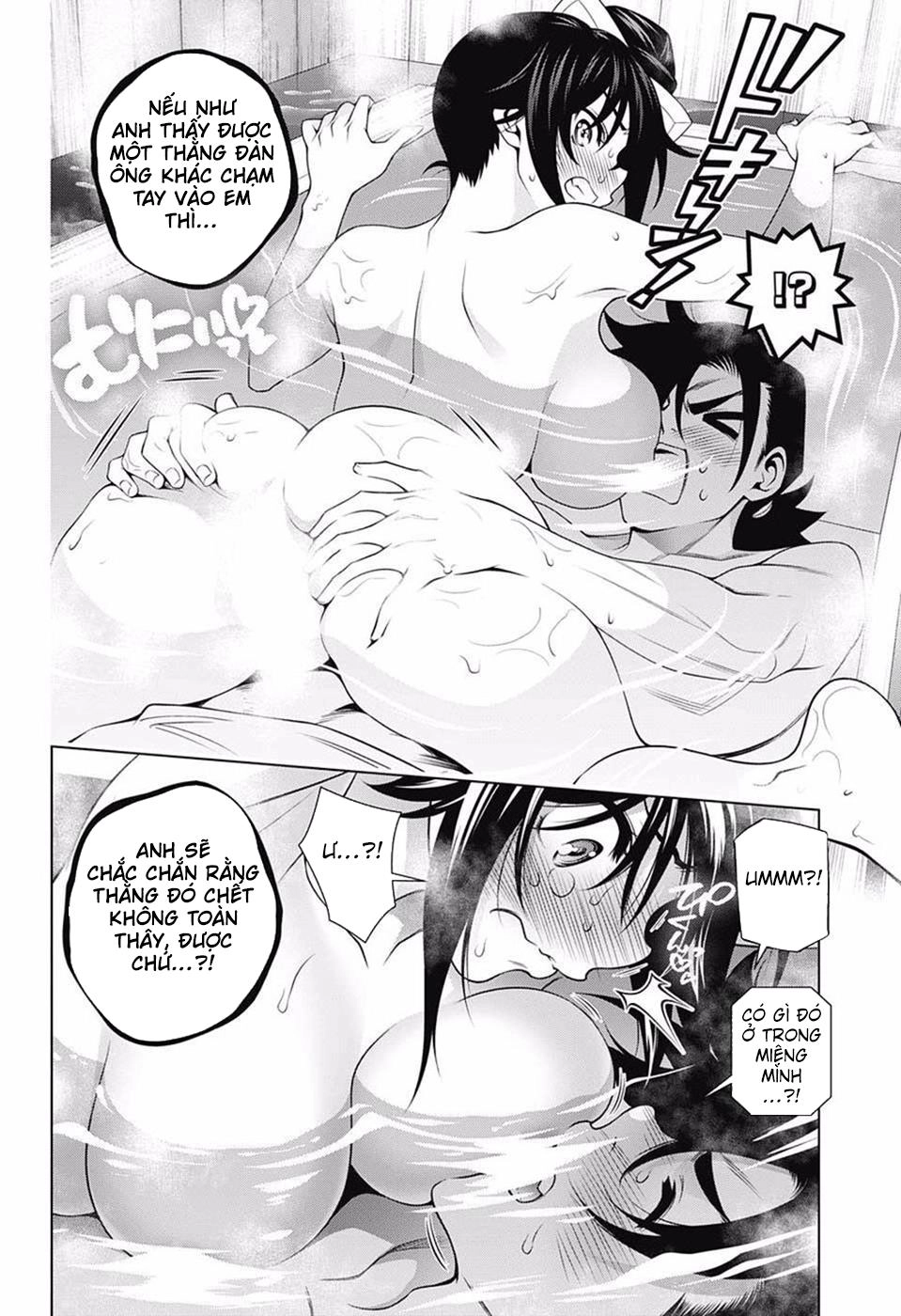 Yuragi-Sou No Yuuna-San Chapter 134 - 15